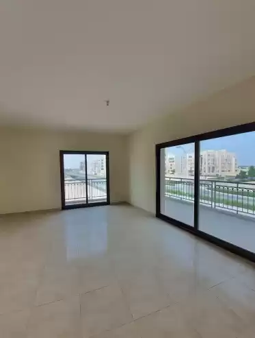 Residential Ready Property 3 Bedrooms U/F Apartment  for sale in Al Sadd , Doha #7828 - 1  image 